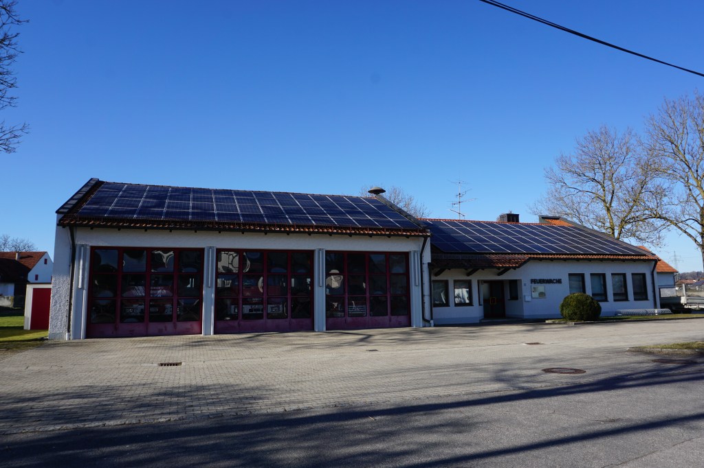 Freiwillige Feuerwehr Landshut Münchnerau