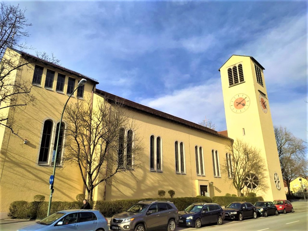 Katholische Pfarrei St. Konrad Landshut