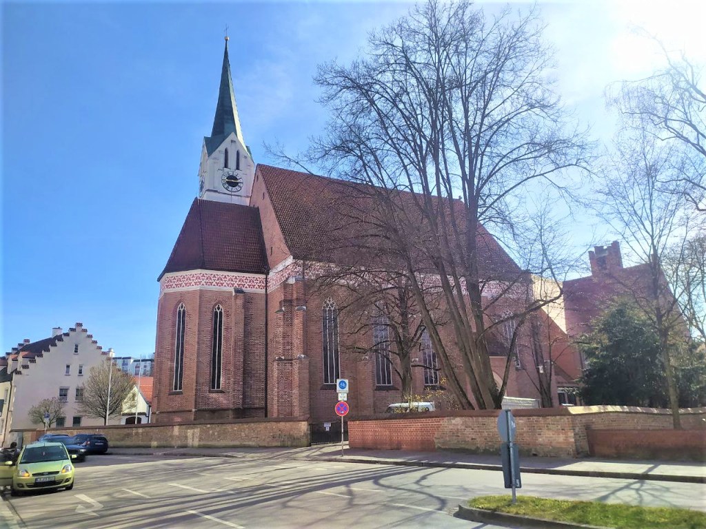 Pfarrkirche St. Nikola Landshut