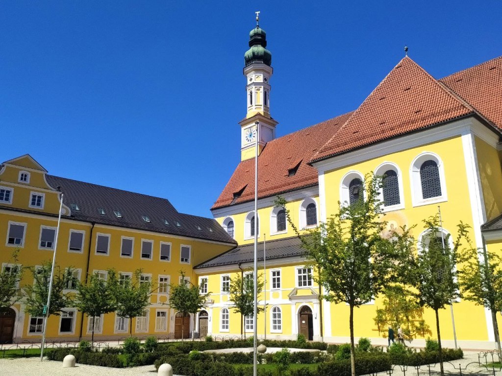 Kloster Seligenthal Landshut