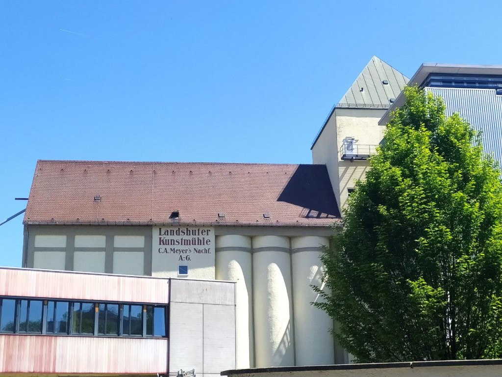 Meyermühle Landshut