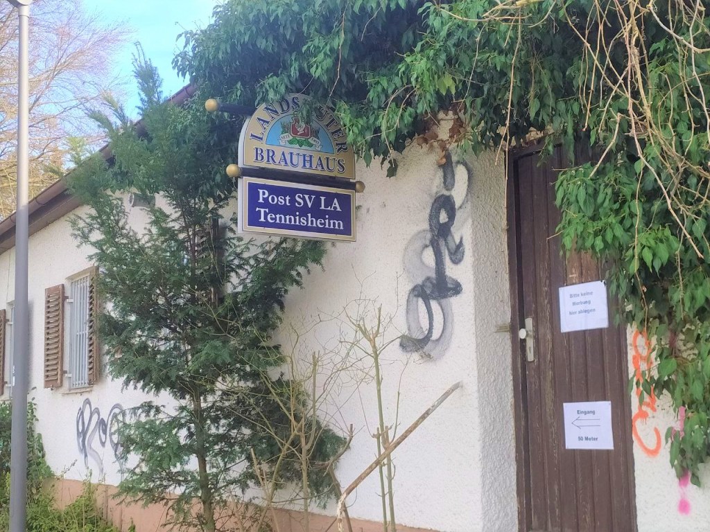 Tennisheim Postsportverein Landshut e.V.