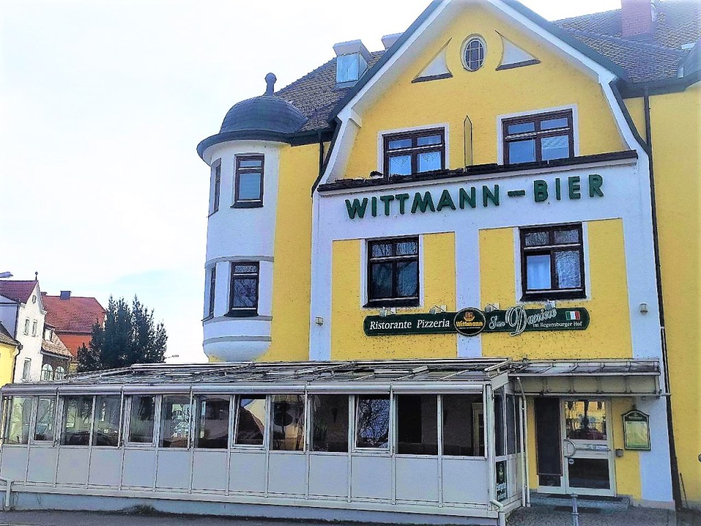 Regensburger Hof Landshut