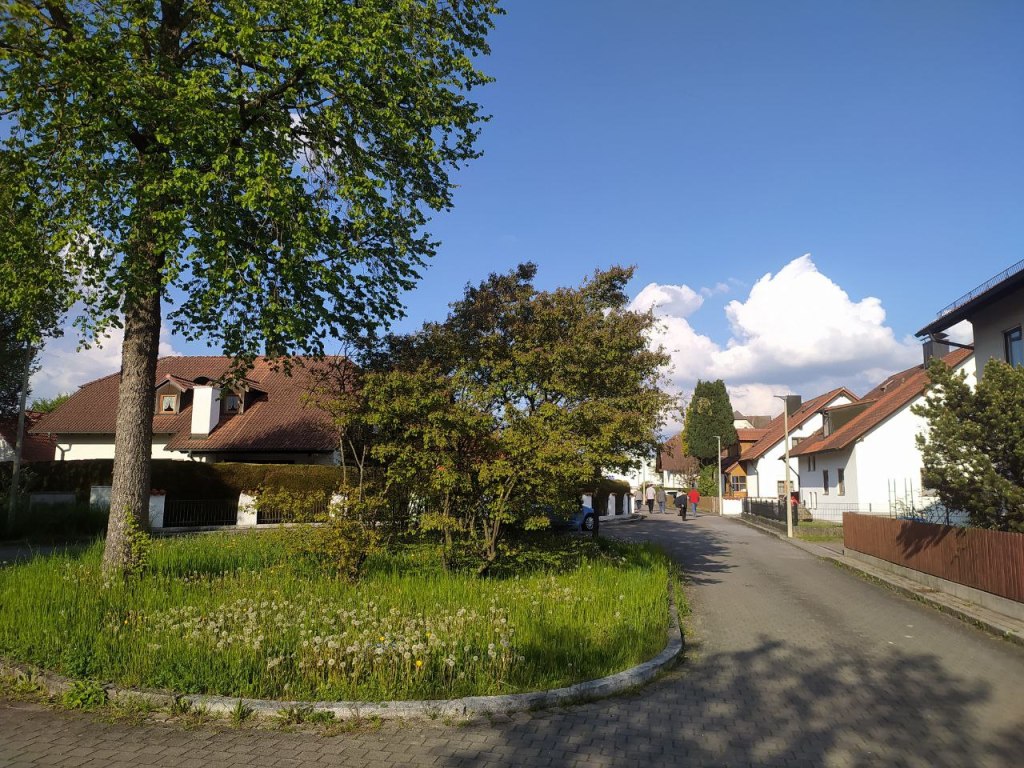 Landshut Wolfgangsiedlung