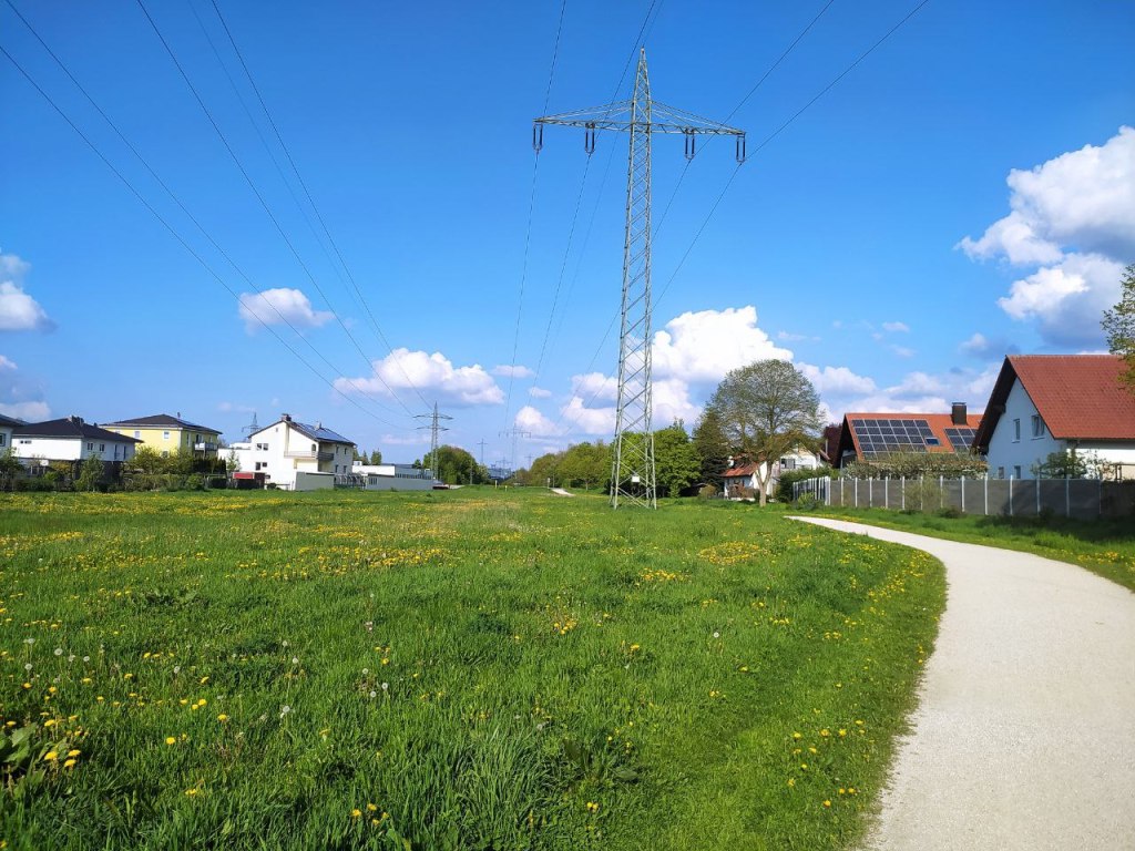 Landshut Wolfgangpark