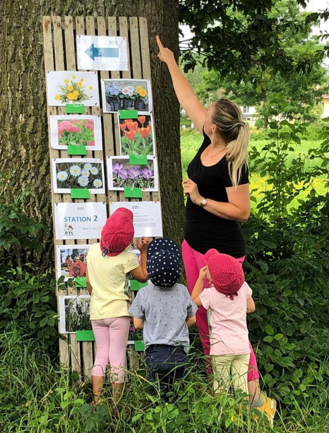 Familienrally des Kindergarten und Jugendvereins Landshut Münchnerau