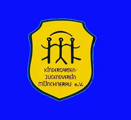 Wappen des Kindergarten und Jugendvereins Landshut Münchnerau